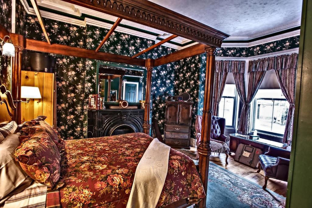 Earle Of Leinster B&B Saint John Pokój zdjęcie